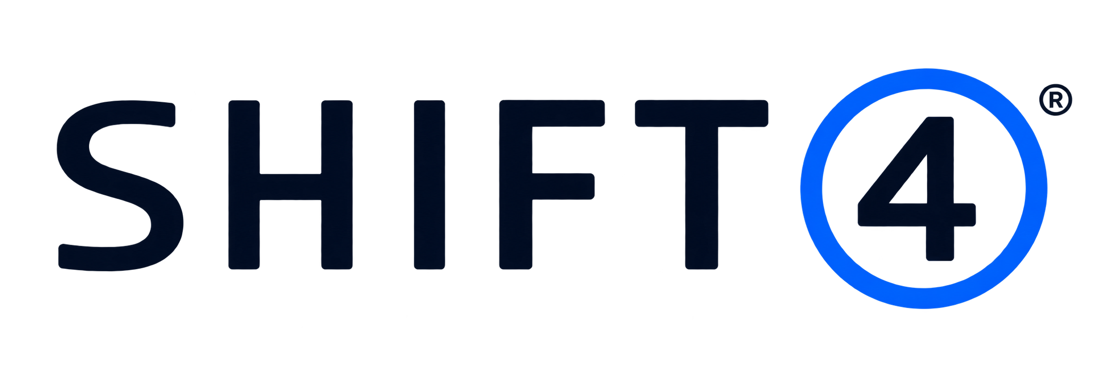 Shift4 logo